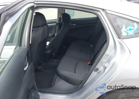 2019 Honda Civic Lx из США, поврежденный, VIN 19XFC2F6XKE023997